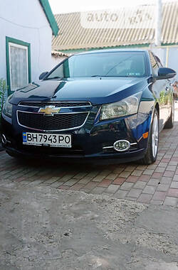 Седан Chevrolet Cruze 2010 в Одесі