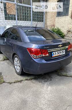 Chevrolet Cruze 2013