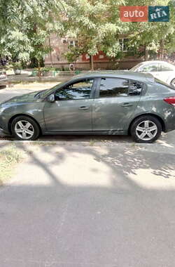 Chevrolet Cruze 2012