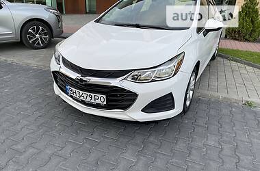 Хетчбек Chevrolet Cruze 2019 в Києві