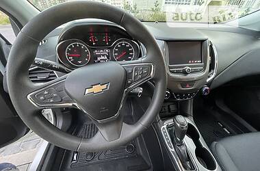 Хетчбек Chevrolet Cruze 2019 в Києві