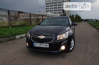 Chevrolet Cruze 2012