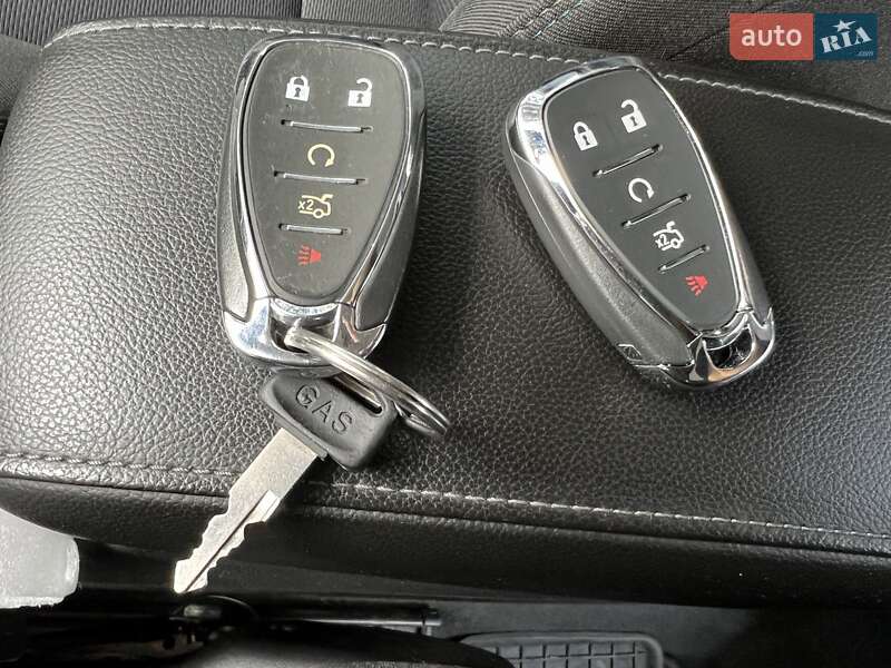 Седан Chevrolet Cruze 2016 в Киеве