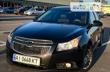 Chevrolet Cruze 2011