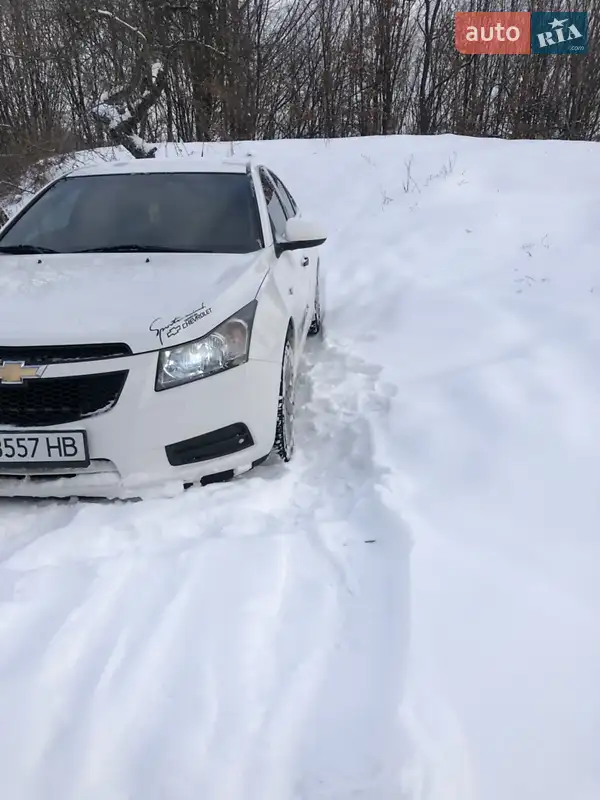 Chevrolet Cruze 2009