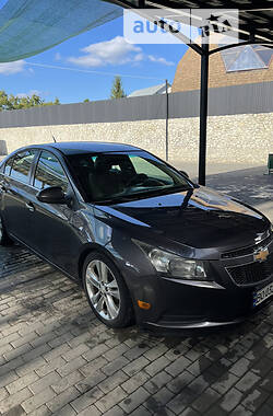 Chevrolet Cruze 2011