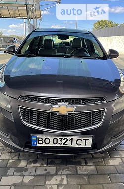 Седан Chevrolet Cruze 2011 в Тернополе