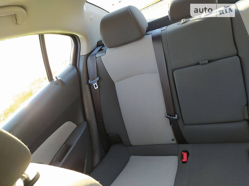 Седан Chevrolet Cruze 2010 в Тернополі