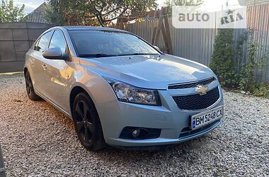 Седан Chevrolet Cruze 2011 в Бурині