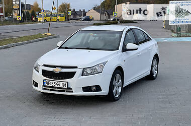Chevrolet Cruze 2010 Chevrolet Cruze 2010