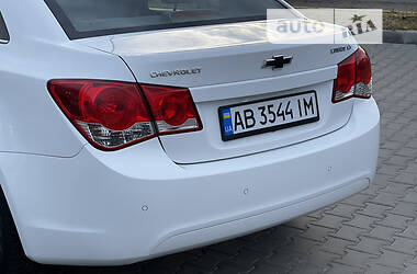 Седан Chevrolet Cruze 2010 в 