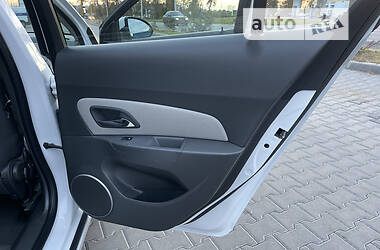 Седан Chevrolet Cruze 2010 в 