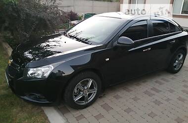 Chevrolet Cruze 2011