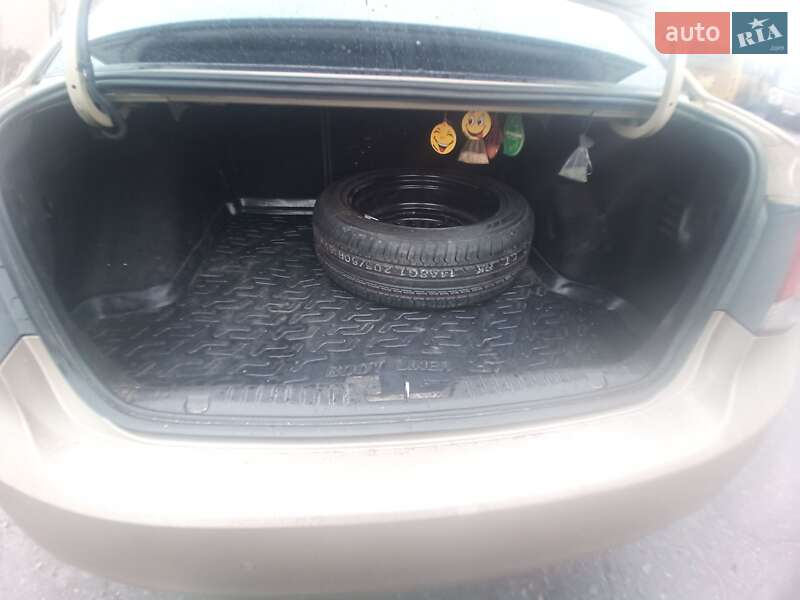 Седан Chevrolet Cruze 2010 в Кобеляках