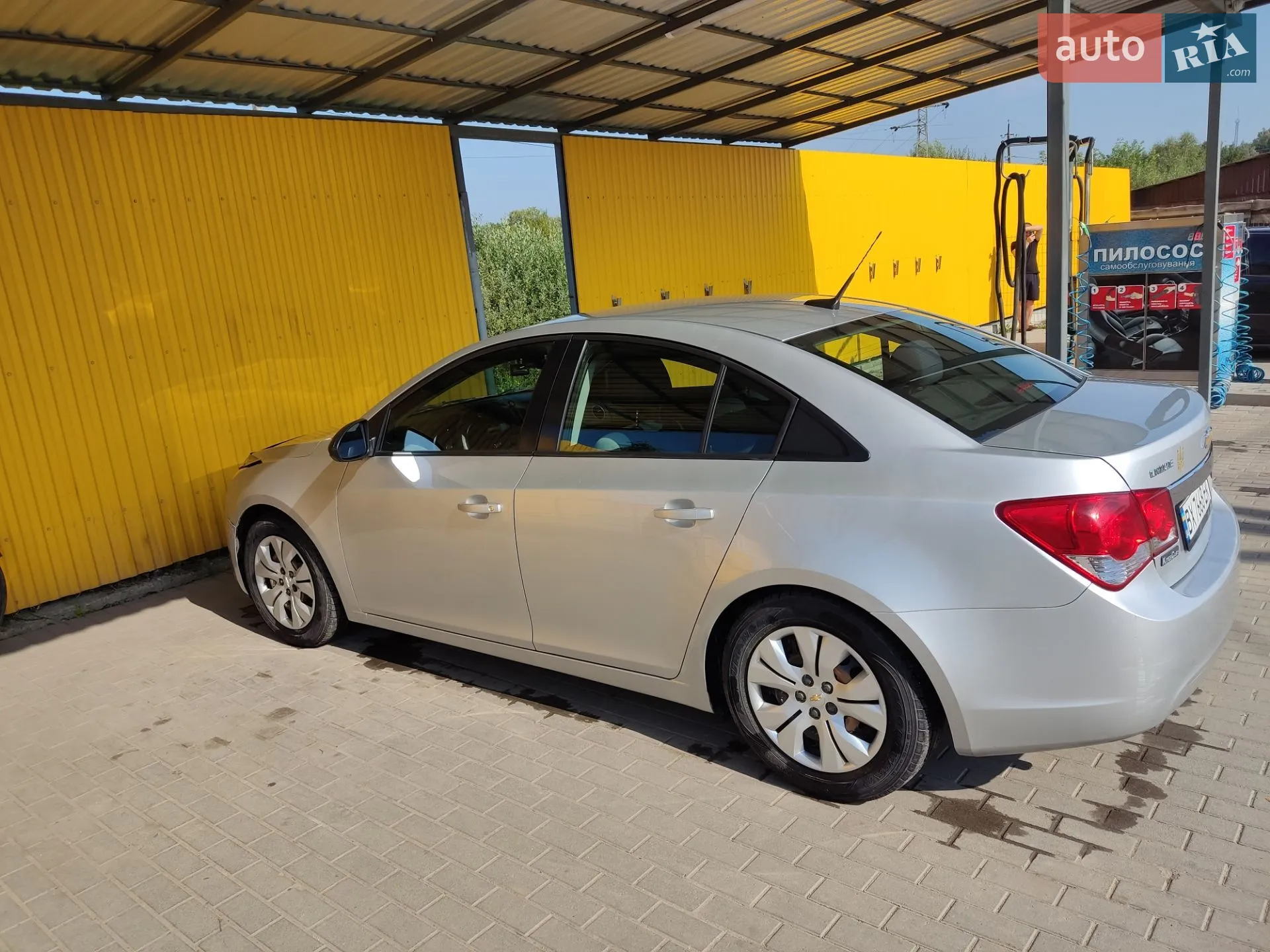 2013 Chevrolet Cruze - мініатюра 3