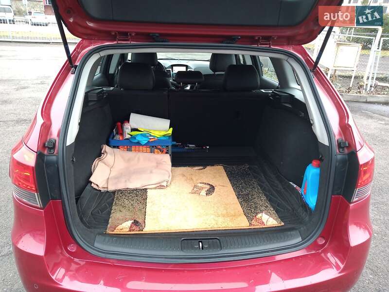 Універсал Chevrolet Cruze 2012 в Ковелі