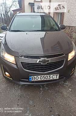 Chevrolet Cruze 2012