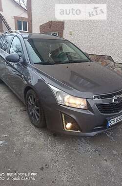 Универсал Chevrolet Cruze 2012 в Козове