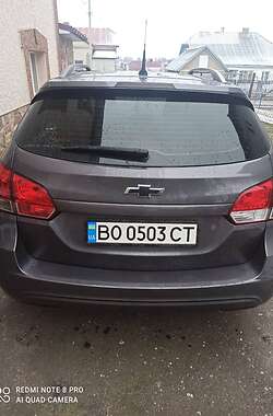 Универсал Chevrolet Cruze 2012 в Козове