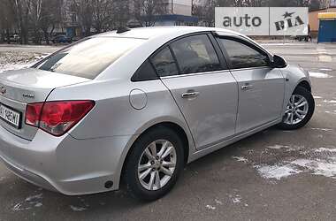 Седан Chevrolet Cruze 2014 в Броварах