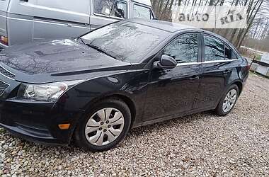 Chevrolet Cruze 2013