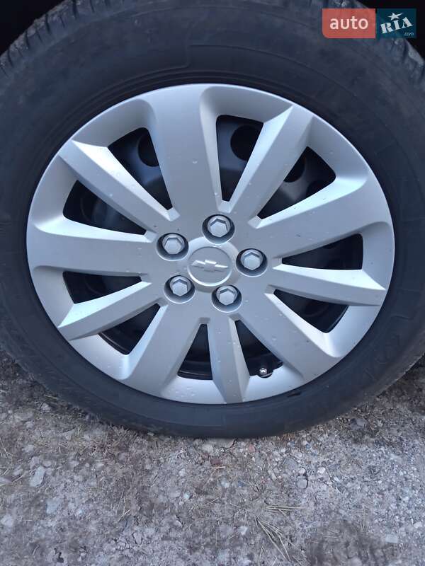 Седан Chevrolet Cruze 2016 в Харькове