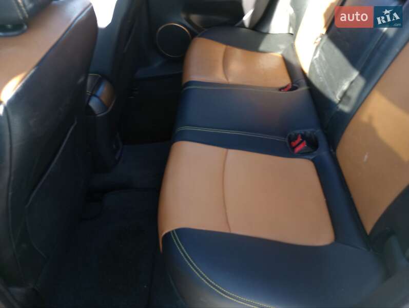 Седан Chevrolet Cruze 2010 в Києві