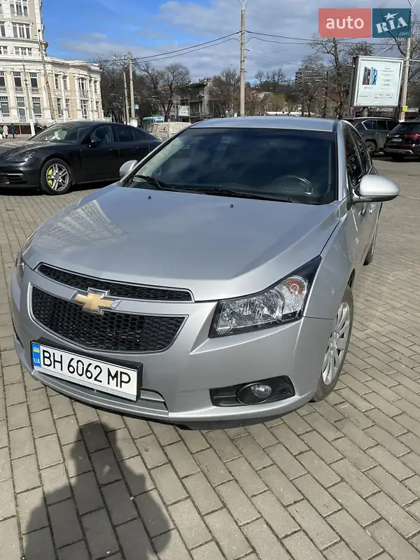 Chevrolet Cruze