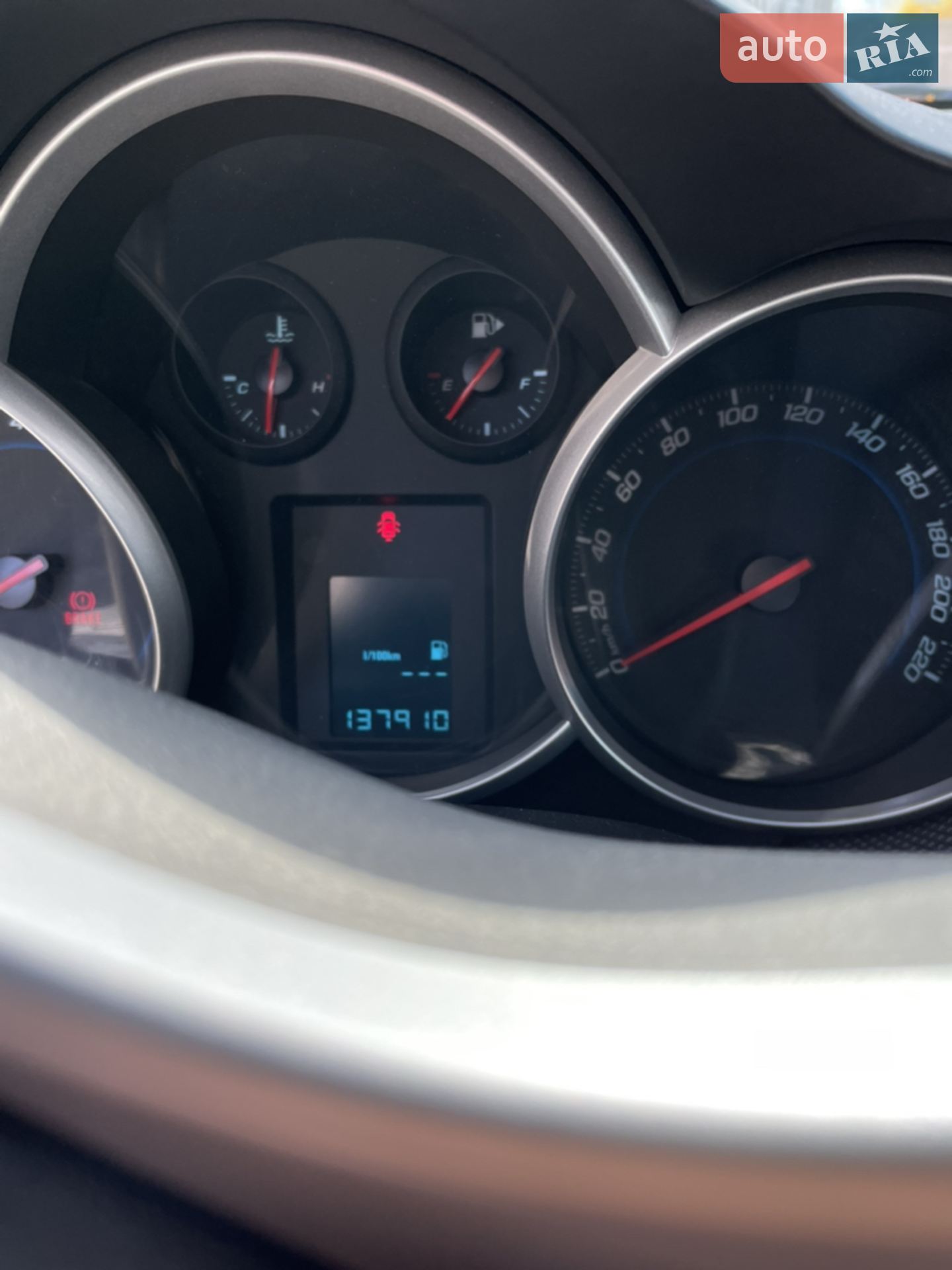 2012 Chevrolet Cruze - мініатюра 15