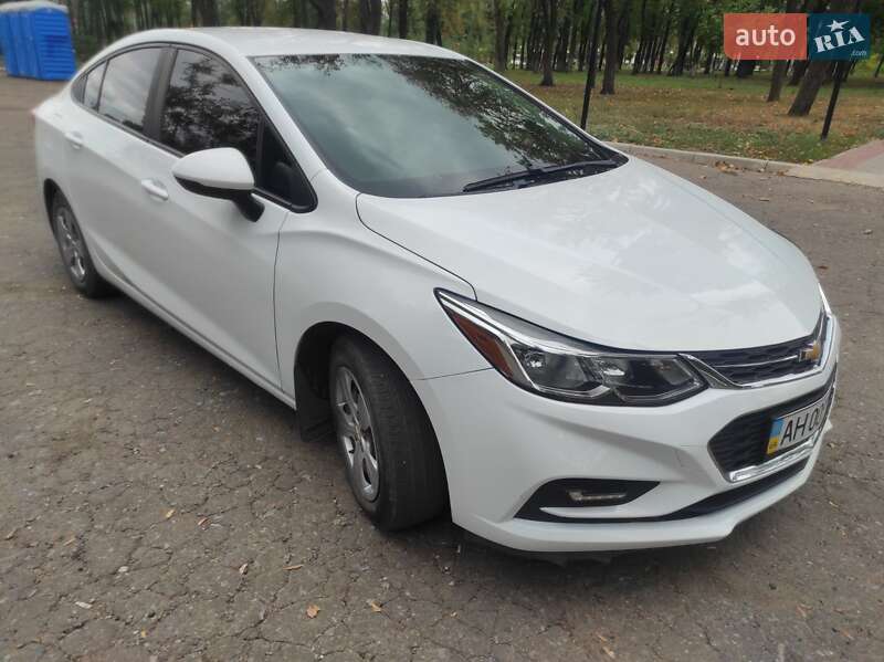 Chevrolet Cruze 2016