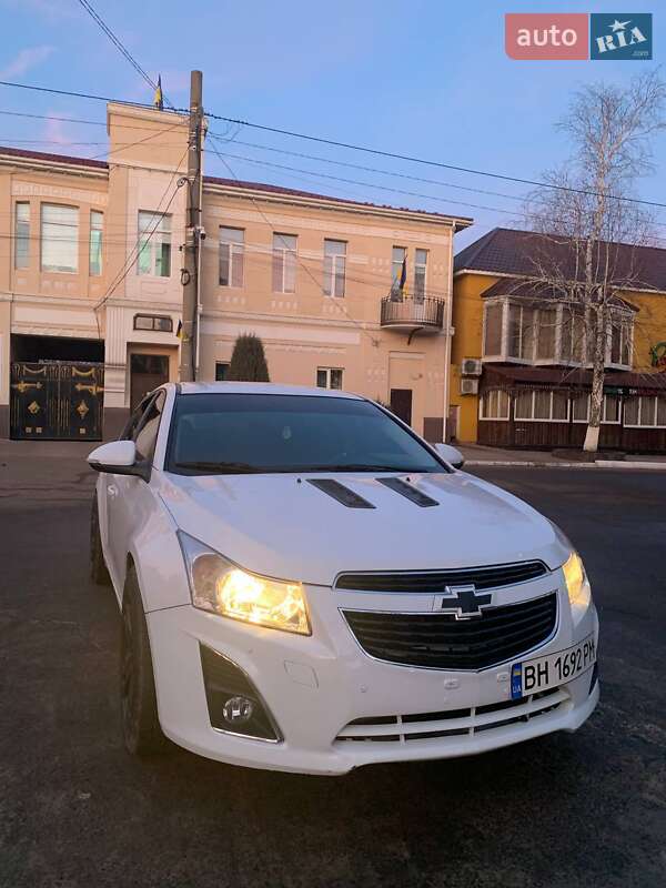 Хэтчбек Chevrolet Cruze 2014 в Одессе