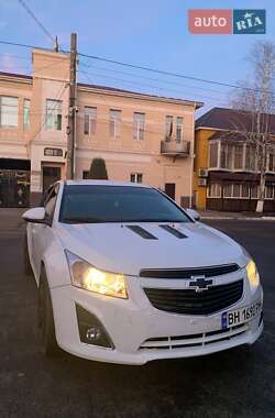 Хетчбек Chevrolet Cruze 2014 в Одесі