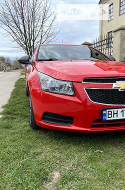 Седан Chevrolet Cruze 2015 в Измаиле