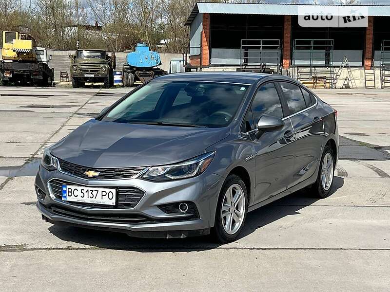 chevrolet cruze года | Дзен