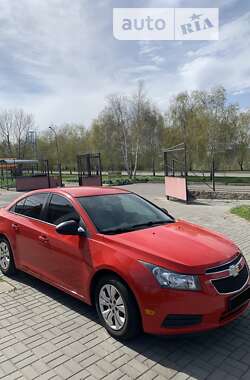 Седан Chevrolet Cruze 2014 в Запоріжжі