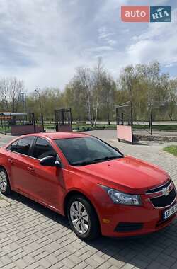 Седан Chevrolet Cruze 2014 в Запоріжжі