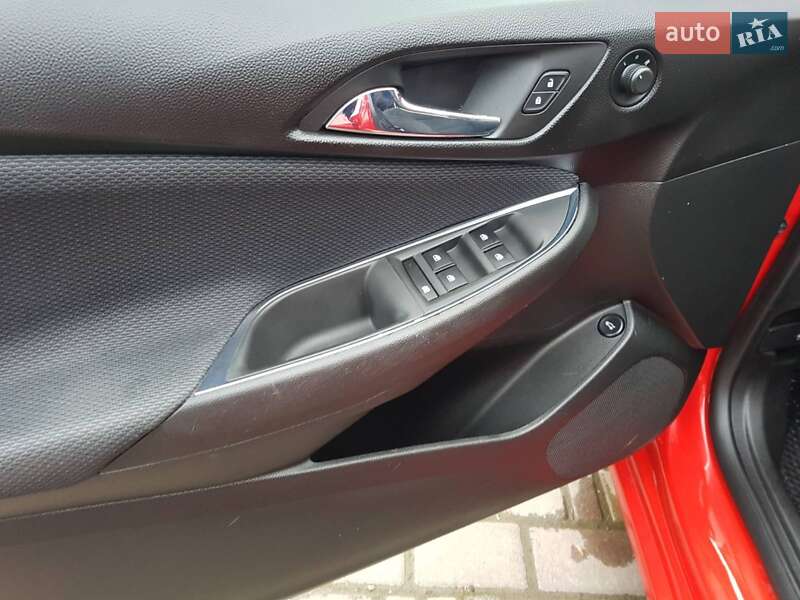 Седан Chevrolet Cruze 2016 в Ивано-Франковске