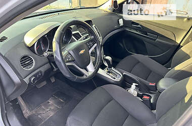 Седан Chevrolet Cruze 2014 в 