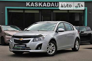 Chevrolet Cruze 2012