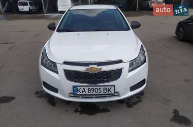 Седан Chevrolet Cruze 2013 в Запоріжжі