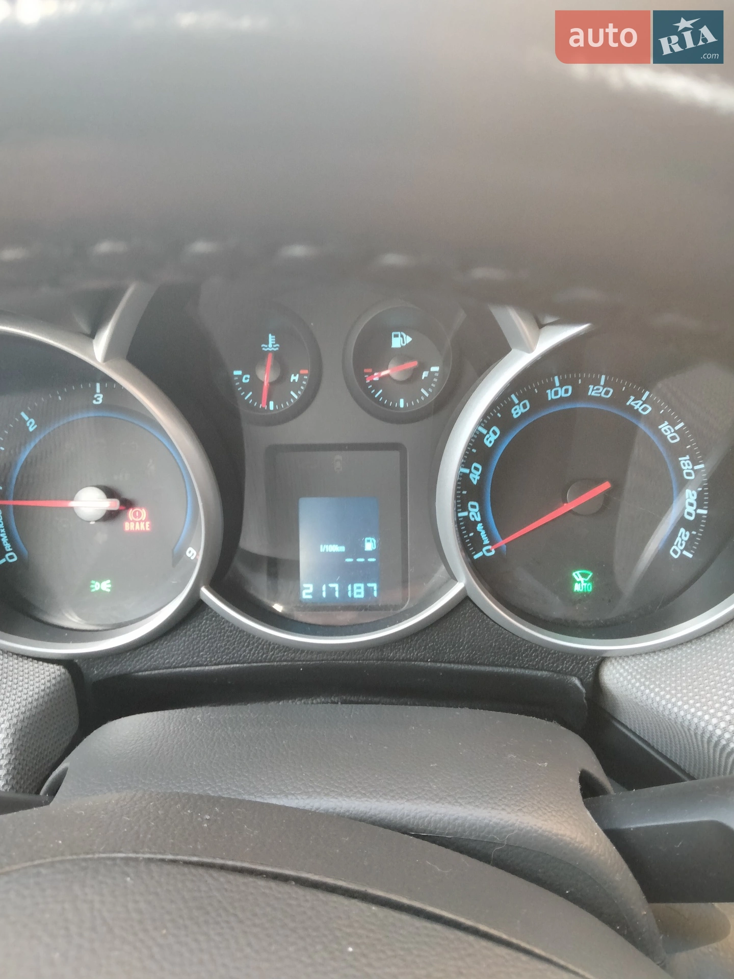 2010 Chevrolet Cruze - мініатюра 10