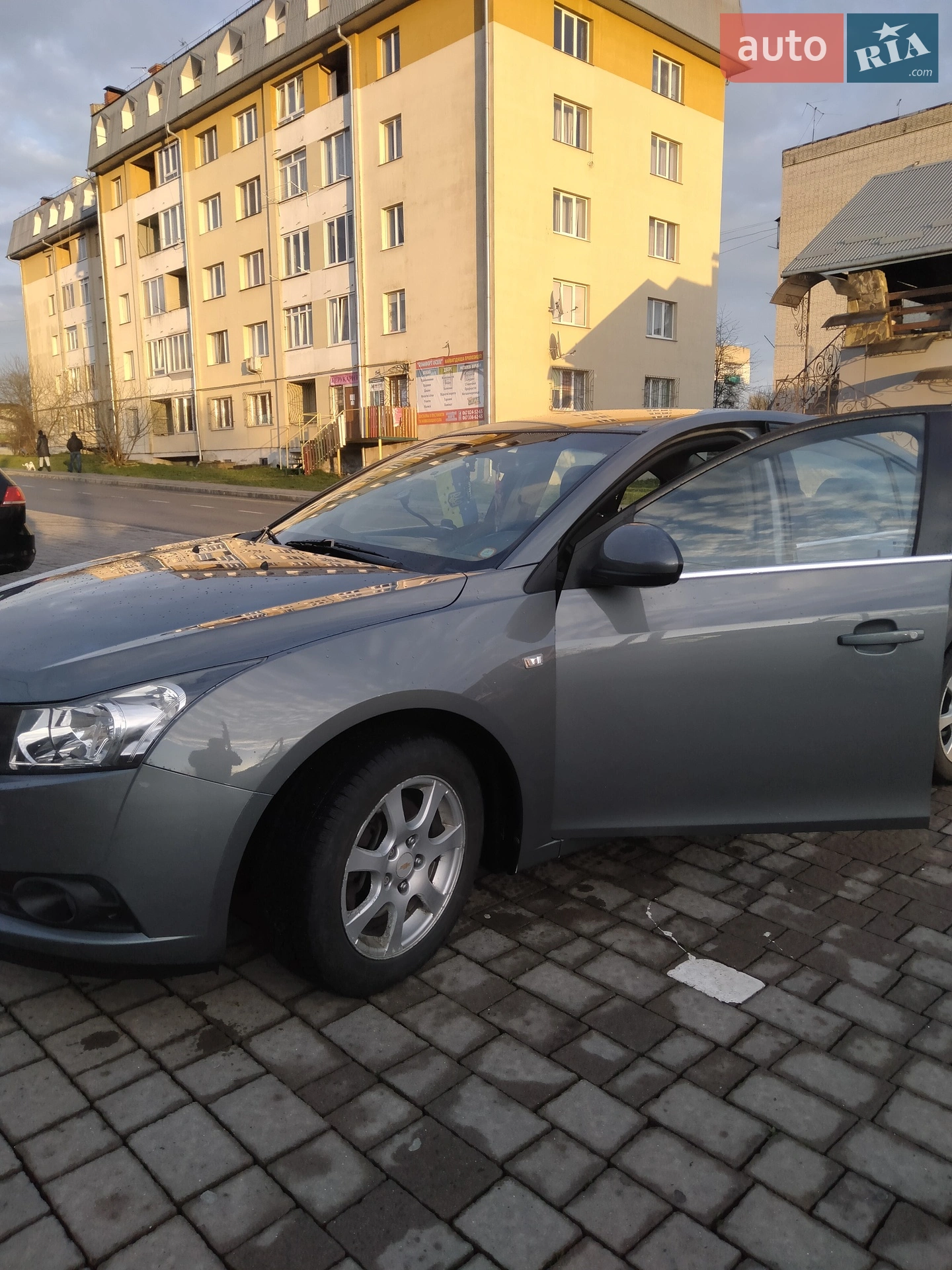 2010 Chevrolet Cruze - мініатюра 5