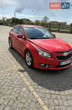 Chevrolet Cruze 2014