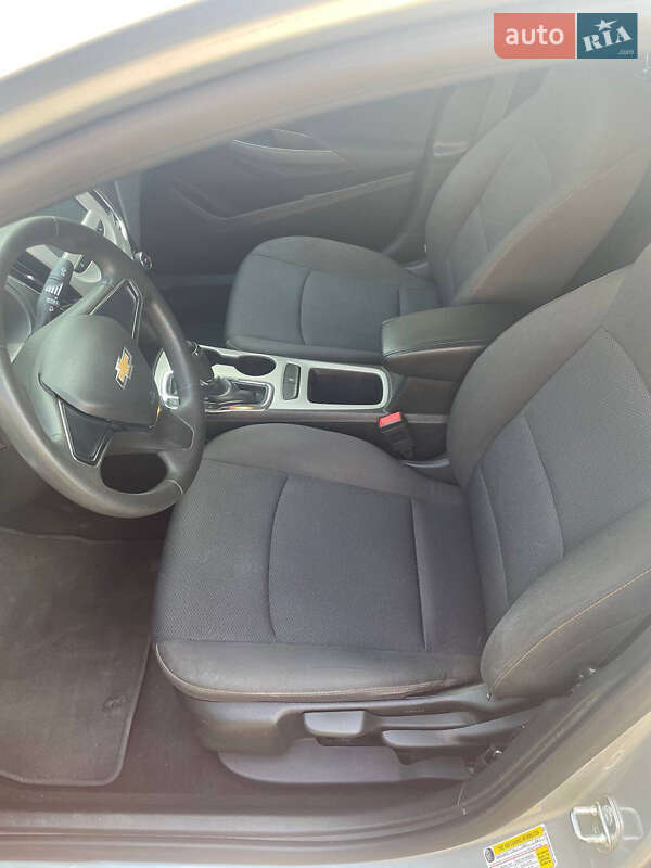 Седан Chevrolet Cruze 2016 в Ивано-Франковске фото 7 Седан Chevrolet Cruze 2016 в Ивано-Франковске