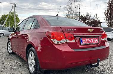 Седан Chevrolet Cruze 2011 в Ковеле