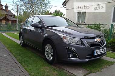 Хэтчбек Chevrolet Cruze 2013 в Жидачове