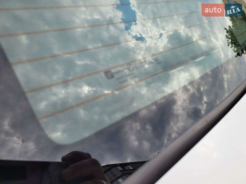 Седан Chevrolet Cruze 2009 в Полтаві