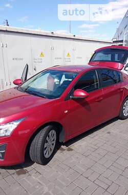 Хетчбек Chevrolet Cruze 2012 в Києві