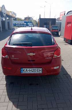 Хетчбек Chevrolet Cruze 2012 в Києві