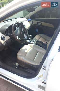 Седан Chevrolet Cruze 2014 в Лохвице